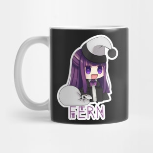 Fern Padoru Mug